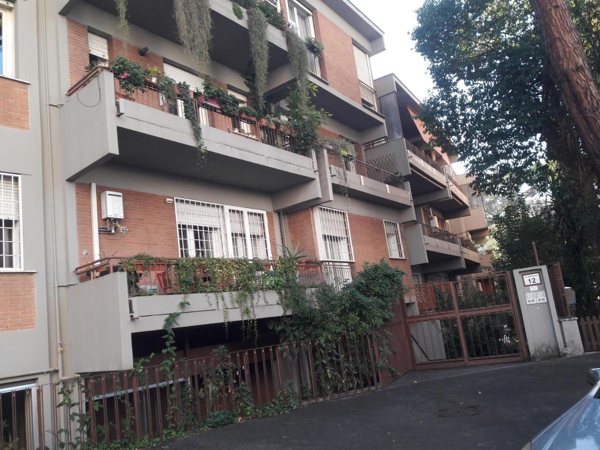Rizzola Casa E Appartamento Per Vacanze Řím Exteriér fotografie